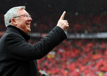 فيرجسون أداء ليفربول في آخر موسمين أشكر الله إنني اعتزلت