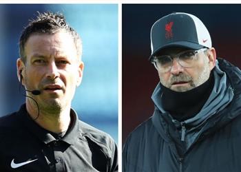 كلاتنبرج كلوب اعتاد التحديق في استعدادات الخصم قبل المباراة وأصبح متوتر ا بسبب مستوى ليفربول