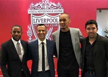 تقارير وكيل رونالدو السر وراء صفقة ليفربول المنتظرة