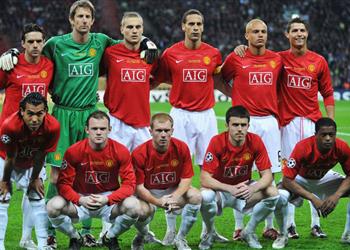 بعد اعتزال روني تعرف على مصير نجوم جيل مانشستر يونايتد 2008
