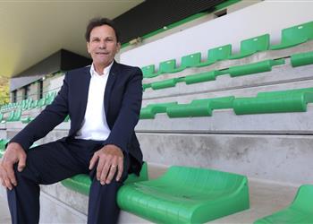 خطأ في الترجمة سانت إيتيان يوضح لـ بطولات تصريحات رئيسه عن عمولة صفقة مصطفى محمد