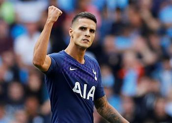 لاميلا لا ينوي الرحيل عن توتنهام رغم العروض الإيطالية