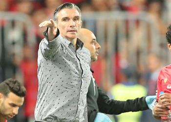 كارتيرون لـ بطولات فايلر بنى فريق عظيم وأتمنى النجاح للأهلي في مونديال الأندية مع موسيماني