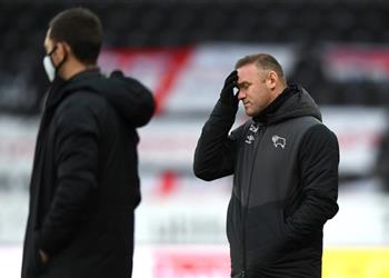 أول مباراة لـ روني ديربي كاونتي يخسر أمام روثيرهام في تشامبيونشيب