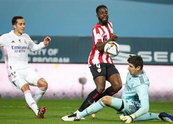 إيناكي ويليامز ي ذكر برشلونة بنهائي 2015 ويؤكد لا يهمني وجود ميسي أو غيابه