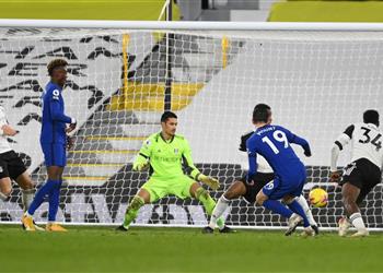 فيديو مونت يقود تشيلسي لفوز صعب على فولهام في الدوري الإنجليزي