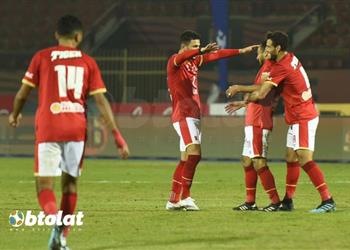الأهلي يواجه البنك الأهلي غد ا للمرة الأولى في تاريخ الدوري المصري