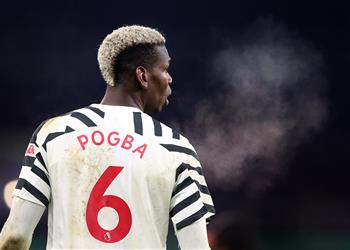 بوجبا مانشستر يونايتد ما زال بعيد ا عن ليفربول وعلينا هزيمة الأفضل