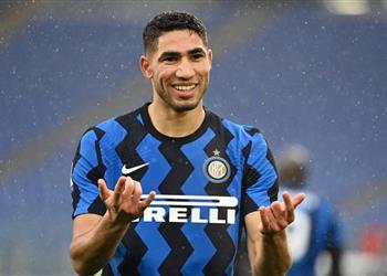 تقارير توضح هل يخضع إنتر ميلان للتحقيق بسبب أشرف حكيمي