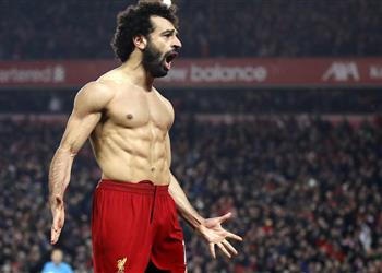 كاراجر يتوقع عودة محمد صلاح إلى التهديف أمام مانشستر يونايتد