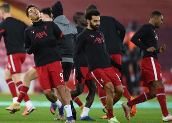 تشكيل ليفربول المتوقع أمام مانشستر يونايتد اليوم في الدوري الإنجليزي