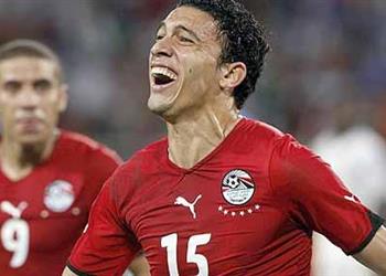 جدو سانت إيتيان طلب ضمي قبل الأهلي ومشاركتي الأولى مع المنتخب لم تكن في 2010