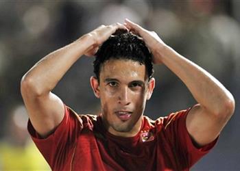 جدو مهاجم الأهلي خليفتي في الملاعب والإصابة عطلتني مع هال سيتي