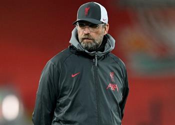 كلوب يحفز لاعبي ليفربول قبل مباراة مانشستر يونايتد علينا استغلال الفرصة لتحقيق الفوز