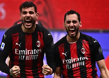 ميلان ي علن إصابة تشالهانوجلو وثيو بـ فيروس كورونا