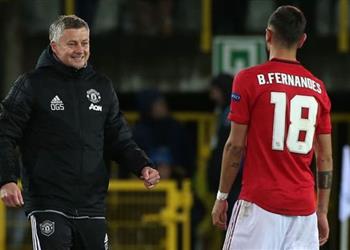 سولشاير روني يستطيع أن يكون مدرب ا كبير ا وبرونو يتصدر المشهد دائم ا