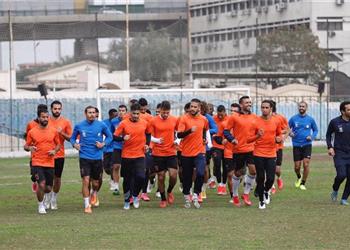 تشكيل البنك الأهلي أمام الأهلي في الدوري أحمد علي يقود الهجوم