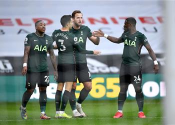 فيديو توتنهام يهزم شيفيلد يونايتد بثلاثية ويواصل مطاردة ليفربول في الدوري الإنجليزي