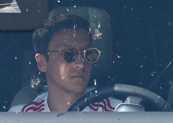 أوزيل يعلن انتقاله لـ فناربخشة الحمد لله الذي منحني هذه الفرصة