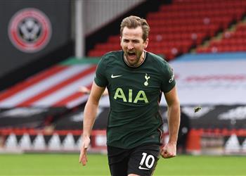 هاري كين يشيد بهدف ندومبيلي بعد ثلاثية توتنهام ويص رح قدمنا أداء رائع ا