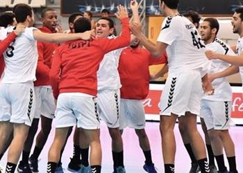 لاعب منتخب مصر لدينا أفضل مدير فني في العالم ونسعى لحصد ميدالية عالمية في مونديال اليد