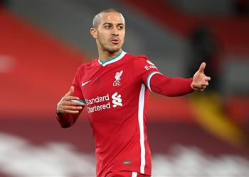 تياجو عن تعادل ليفربول مع مانشستر يونايتد لهذا السبب نحن في مركزنا الحالي