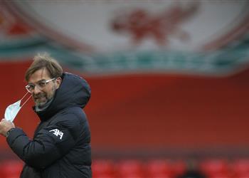 كلوب يعترف ليفربول سيواجه صعوبة في التأهل إلى دوري أبطال أوروبا
