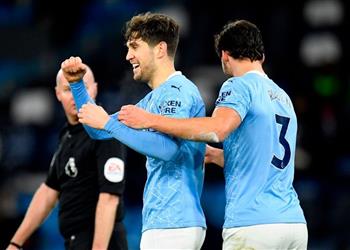 ستونز ضغطت على نفسي لتسجيل الأهداف ودي بروين لا ي صدق