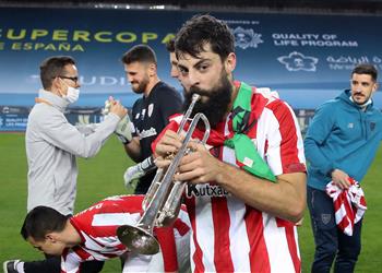 فيلاليبري اعتداء ميسي كان واضح ا وأتلتيك بلباو لا يستسلم أبد ا