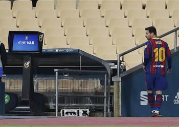 برشلونة طرد ميسي لطالما كان سجله نظيف ا ولا يمكن لومه على شيء