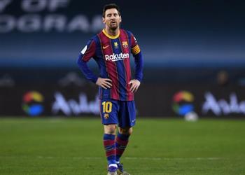 الصحافة العالمية عن خسارة برشلونة لقب السوبر الإسباني دمار شامل في كتالونيا وميسي فقد عقله