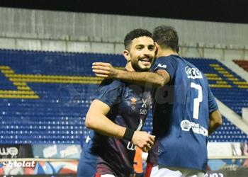 بسبب الهدف الملغي لجنة الحكام لـ بطولات قرار منتظر ضد حكمي مباراة الأهلي والبنك الأهلي