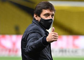 ليوناردو باريس سان جيرمان لا يتباهى بتغيير المدربين والعلاقة مع قطر عاطفية