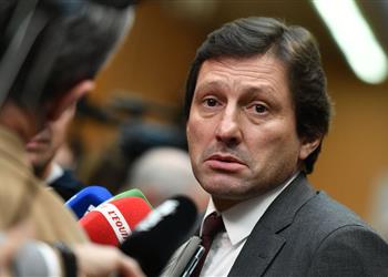 باريس سان جيرمان عن تجديد مبابي ونيمار لن نتوسل لأحد وميسي على قائمتنا دائم ا