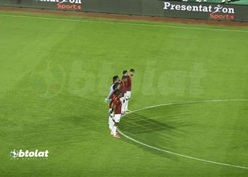 فيديو أحمد ياسر ريان يخطف فوز ا قاتل ا لـ سيراميكا كليوباترا من طلائع الجيش بالدوري