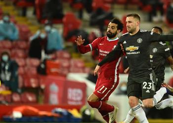 مارتن كيون محمد صلاح ابتعد عن مواجهة لوك شاو خوف ا منه