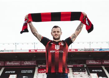 رسمي ا بورنموث يتعاقد مرة أخرى مع ويلشير