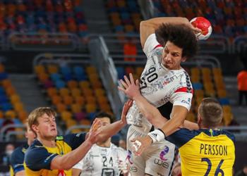 تعرف على موقف منتخب مصر في الدور الرئيسي لمونديال اليد بعد الهزيمة أمام السويد