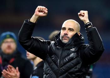 جوارديولا يكشف قرار مانشستر سيتي النهائي من شراء مهاجم هذا الشتاء