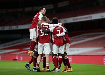 فيديو بمشاركة النني البديل آرسنال يفوز بثلاثية على نيوكاسل في الدوري الإنجليزي