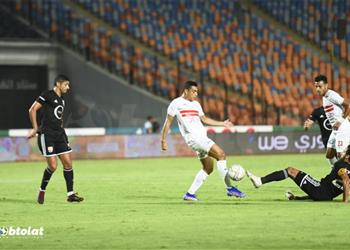 اتحاد الكرة يعلن حكم مباراة الزمالك والجونة في الدوري