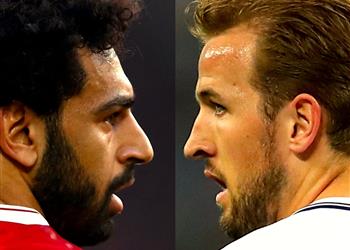 ترتيب هدافي الدوري الإنجليزي بعد نهاية الجولة التاسعة عشر