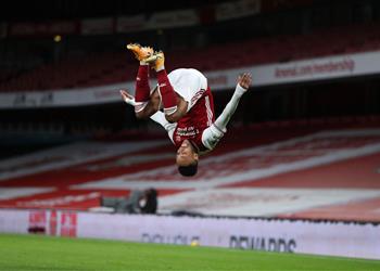 أرتيتا نحتاج لـ أوباميانج في أفضل حالاته وأحببت أدائنا أمام نيوكاسل