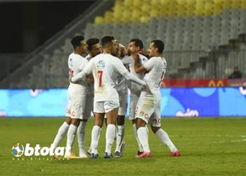 تشكيل الزمالك المتوقع أمام الجونة في الدوري أسامة فيصل يقود الهجوم