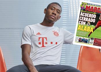 والد ألابا يرد على ماركا بشأن أنباء انتقاله إلى ريال مدريد