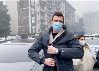 رسمي ا ميلان يعلن التعاقد مع ماندزوكيتش