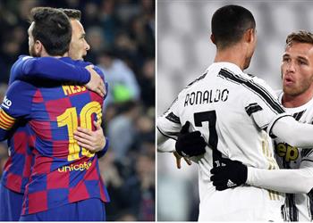 آرثر يختار الأفضل بين ميسي ورونالدو ويوضح الفارق بينهما