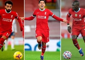 كاراجر ثلاثية صلاح وماني وفيرمينو ستكون حديث الناس لمدة 20 عام ا