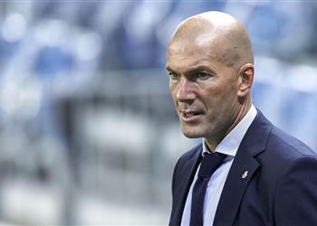زيدان يحذر لاعبي ريال مدريد من ألكويانو ويؤكد تألق يوفيتش يسعدني والمستقبل ينتظره