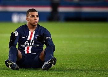 مبابي يتخذ قرار ا بشأن مستقبله مع باريس سان جيرمان